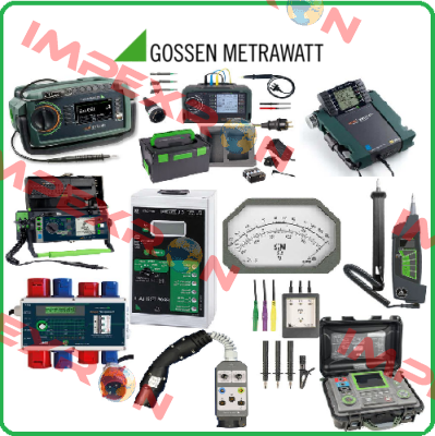 R2080  Gossen Metrawatt