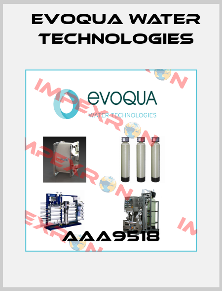 AAA9518 Evoqua Water Technologies