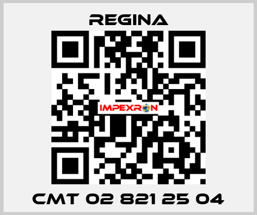 CMT 02 821 25 04 Regina