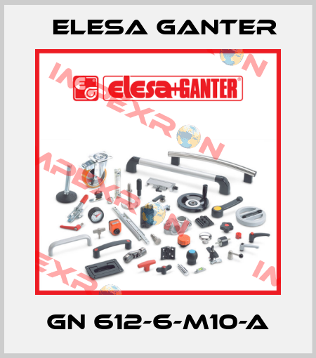 GN 612-6-M10-A Elesa Ganter