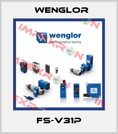 FS-V31P Wenglor