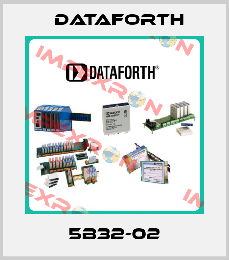 5B32-02 DATAFORTH