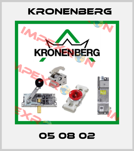 05 08 02 Kronenberg