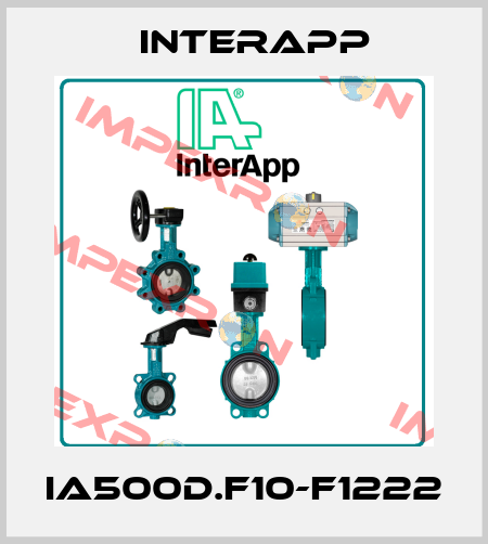 IA500D.F10-F1222 InterApp