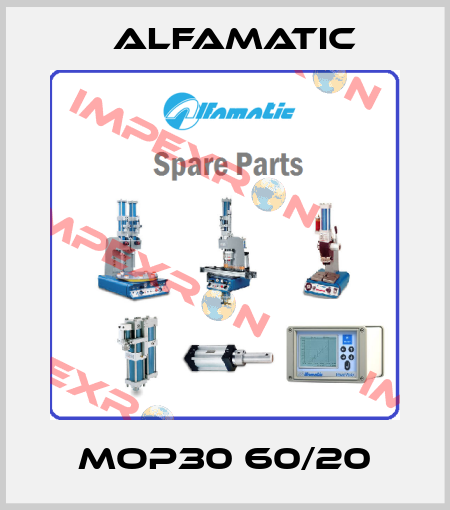 MOP30 60/20 Alfamatic