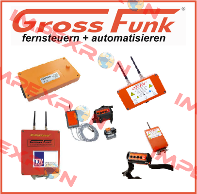 GF2000i R98 Codec OEM Gross Funk