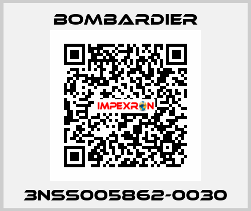 3NSS005862-0030 Bombardier