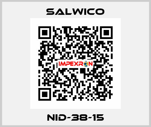 NID-38-15 Salwico
