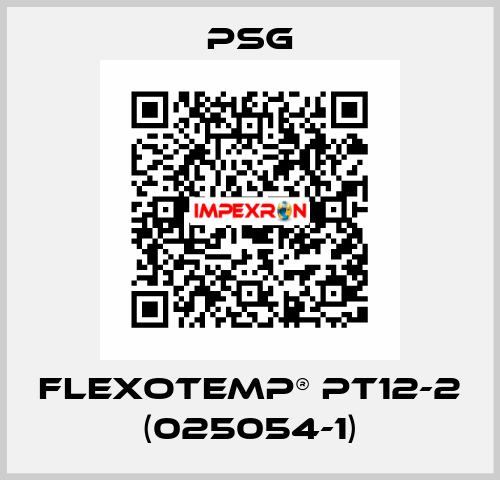 flexotemp® PT12-2 (025054-1) PSG
