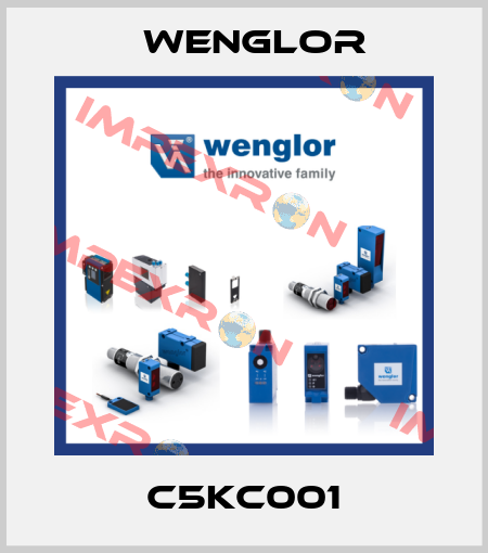 C5KC001 Wenglor