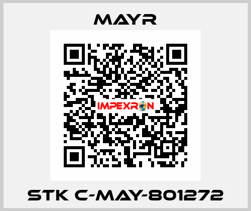 STK C-MAY-801272 Mayr