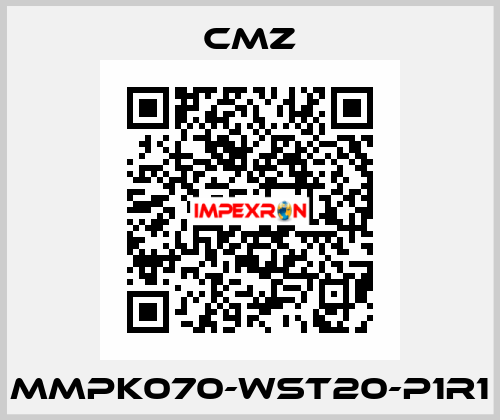 mmpk070-wst20-p1r1 CMZ