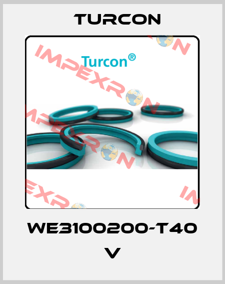 WE3100200-T40 V Turcon