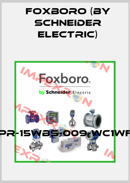 PR-15WBS-009-WC1WF Foxboro (by Schneider Electric)