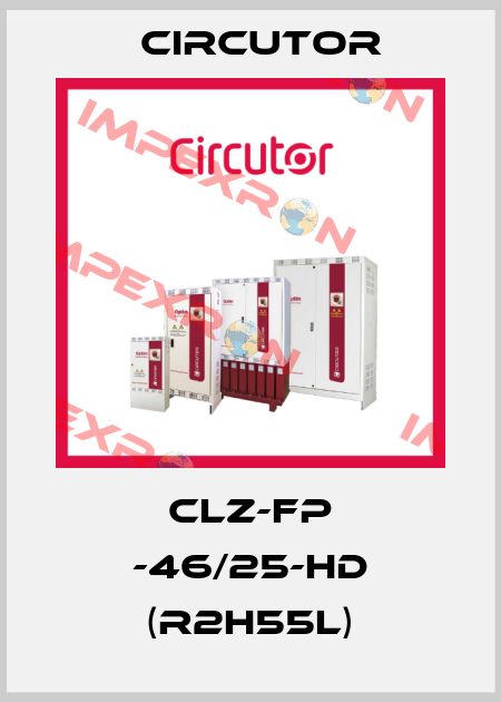 CLZ-FP -46/25-HD (R2H55L) Circutor