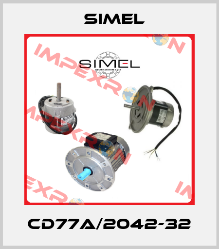 CD77A/2042-32 Simel