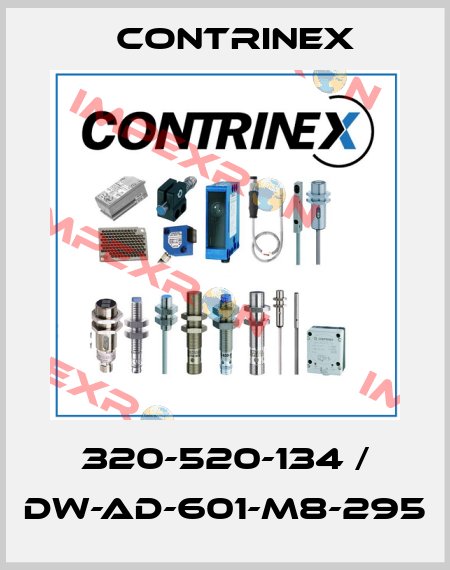320-520-134 / DW-AD-601-M8-295 Contrinex
