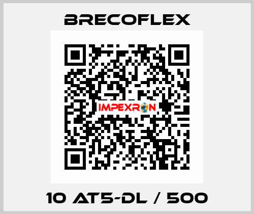 10 AT5-DL / 500 Brecoflex