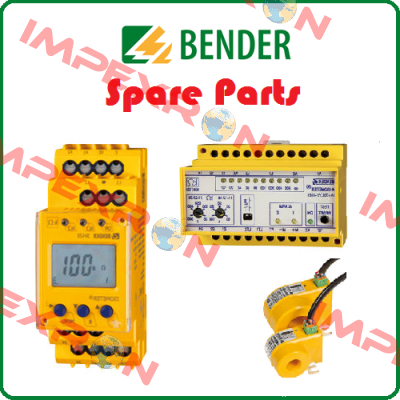 p/n: B924673, Type: ESDS0107-1 Gehäuse für Trafo Bender