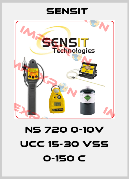 NS 720 0-10V Ucc 15-30 Vss 0-150 c Sensit