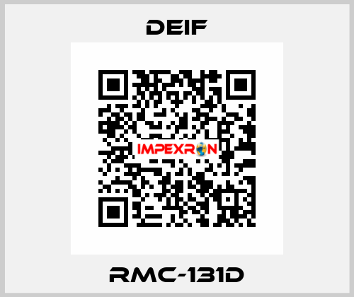 RMC-131D Deif