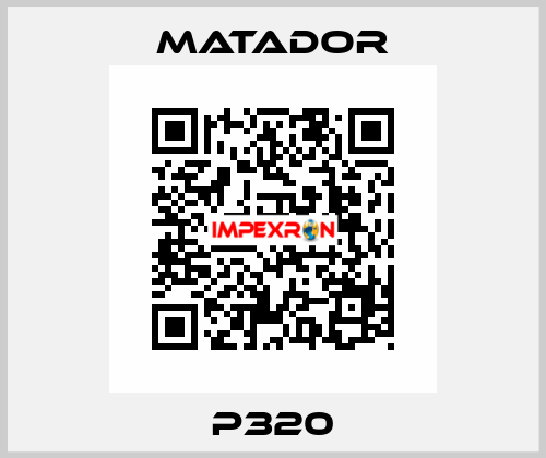 P320 Matador