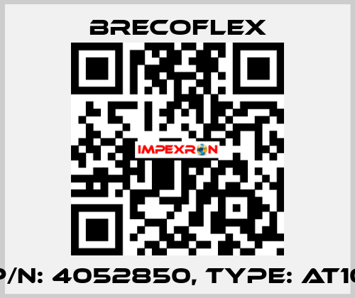 P/N: 4052850, Type: AT10 Brecoflex