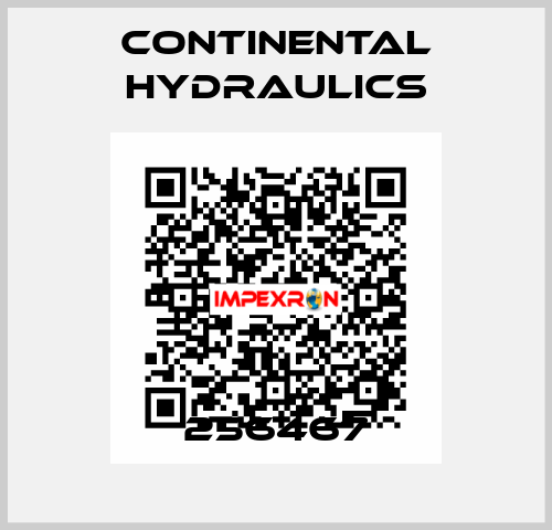 256467 Continental Hydraulics