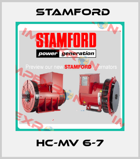 HC-MV 6-7 Stamford