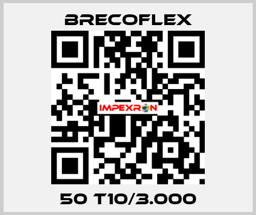 50 T10/3.000 Brecoflex