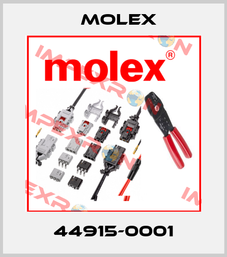 44915-0001 Molex