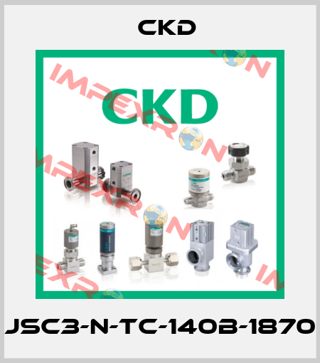 JSC3-N-TC-140B-1870 Ckd