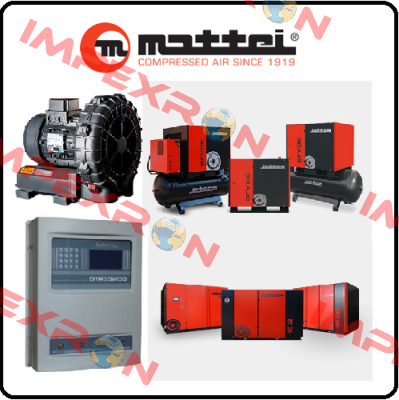 MD 1200 W MATTEI