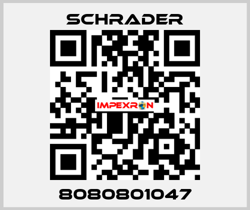 8080801047 Schrader