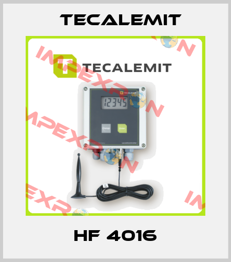 HF 4016 Tecalemit