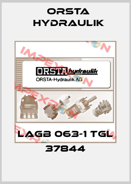 LAGB 63-1 TGL 37844 Orsta Hydraulik