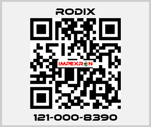 121-000-8390 Rodix