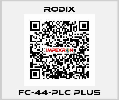 FC-44-PLC PLUS Rodix