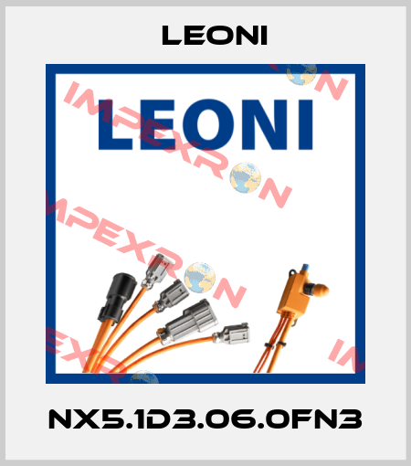 NX5.1D3.06.0FN3 Leoni