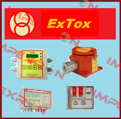 BG-HL ExTox Gasmess-Systeme