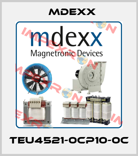 TEU4521-0CP10-0C Mdexx