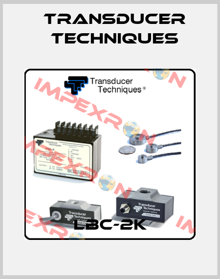 LBC-2K Transducer Techniques
