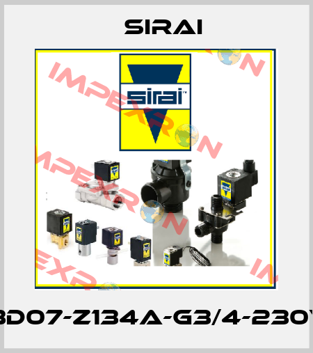 L153D07-Z134A-G3/4-230VAC Sirai