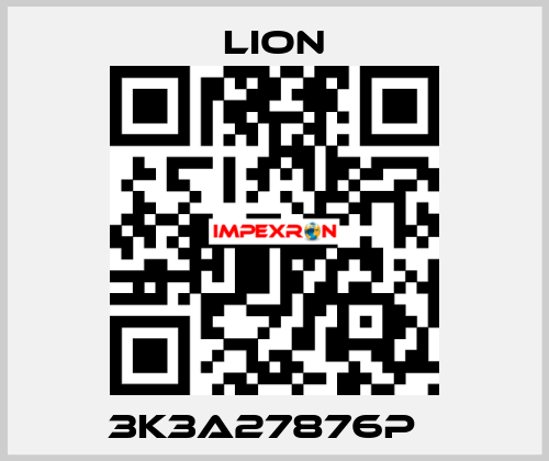 3K3A27876P   LION