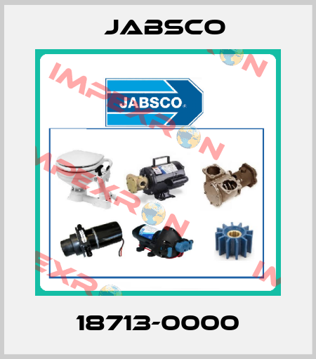 18713-0000 Jabsco