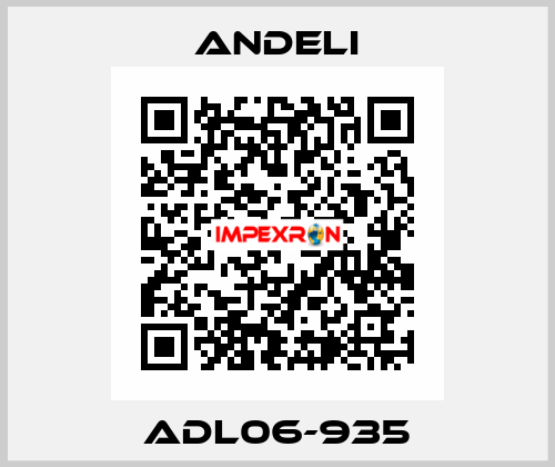 ADL06-935 Andeli