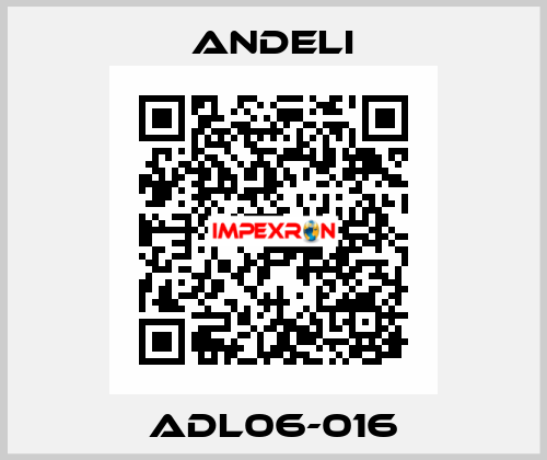 ADL06-016 Andeli