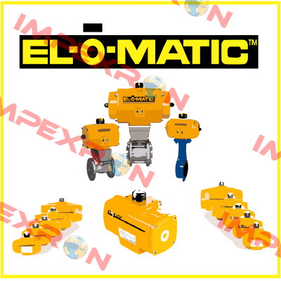 repair kit for 	FS0200N40 Elomatic