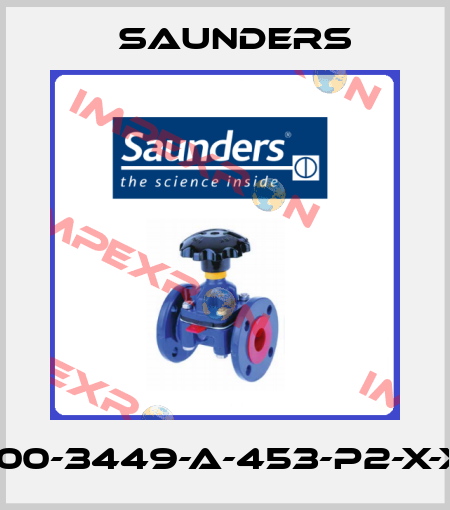 100-3449-A-453-P2-X-X Saunders