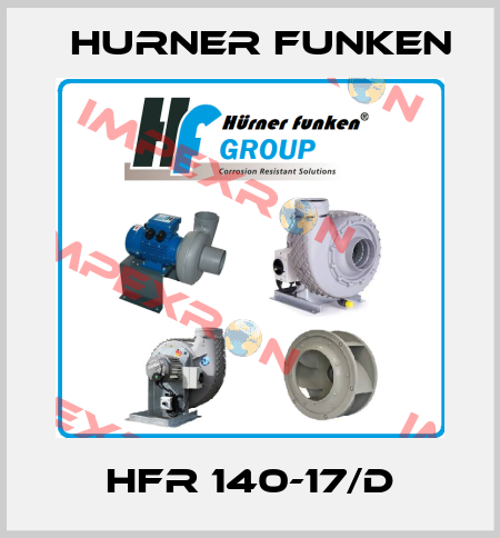 HFR 140-17/D Hurner Funken